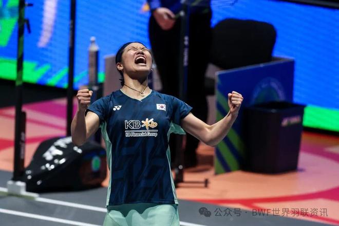 史诗对决!羽毛球上演极限翻盘 史诗对决!羽毛球上演极限翻盘