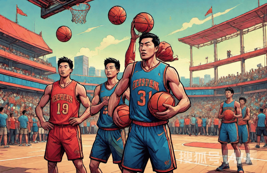 篮球战术革新取得奇效，引发战术热潮