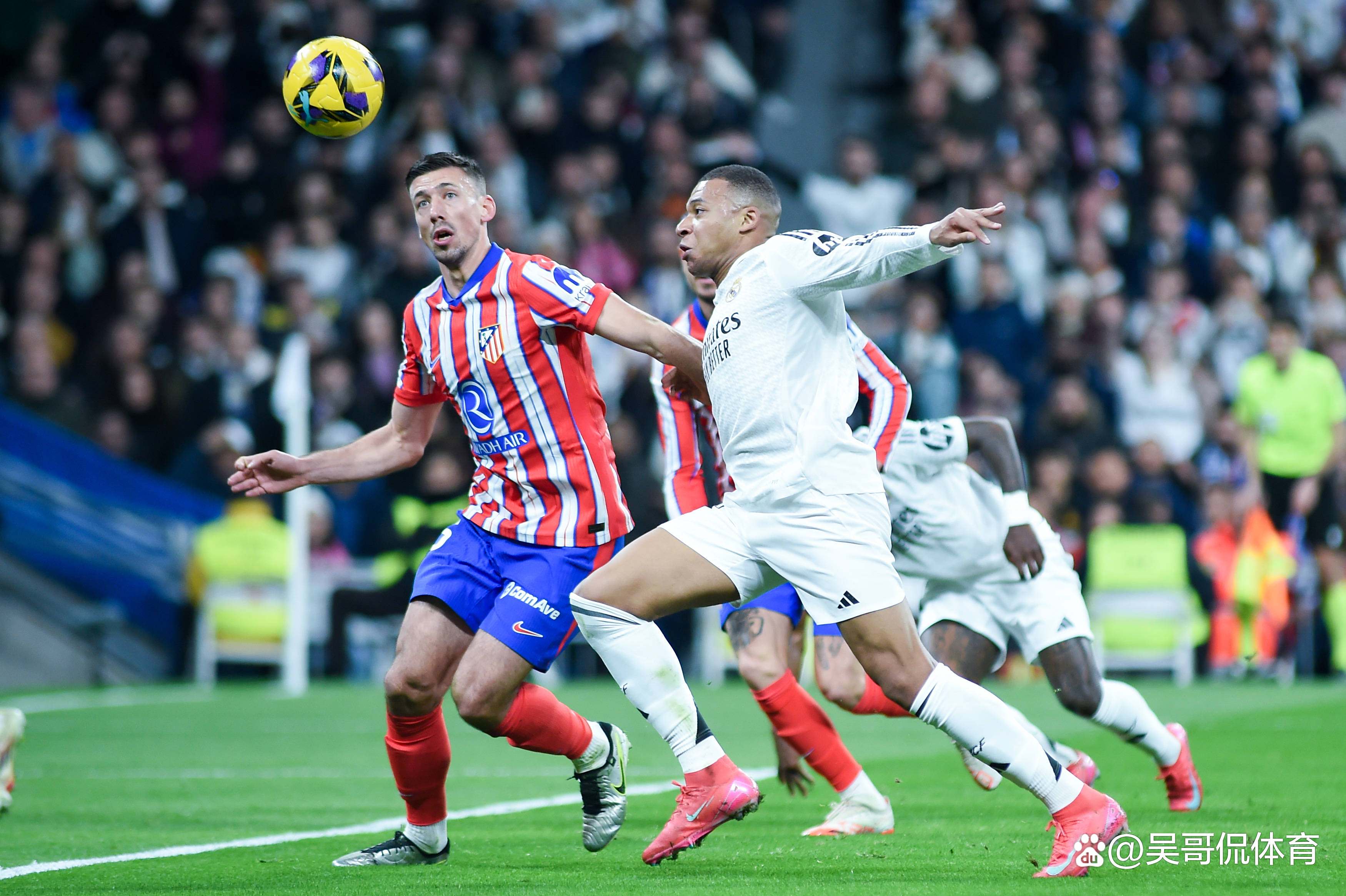 德国力克皇马，托尼点燃赛场