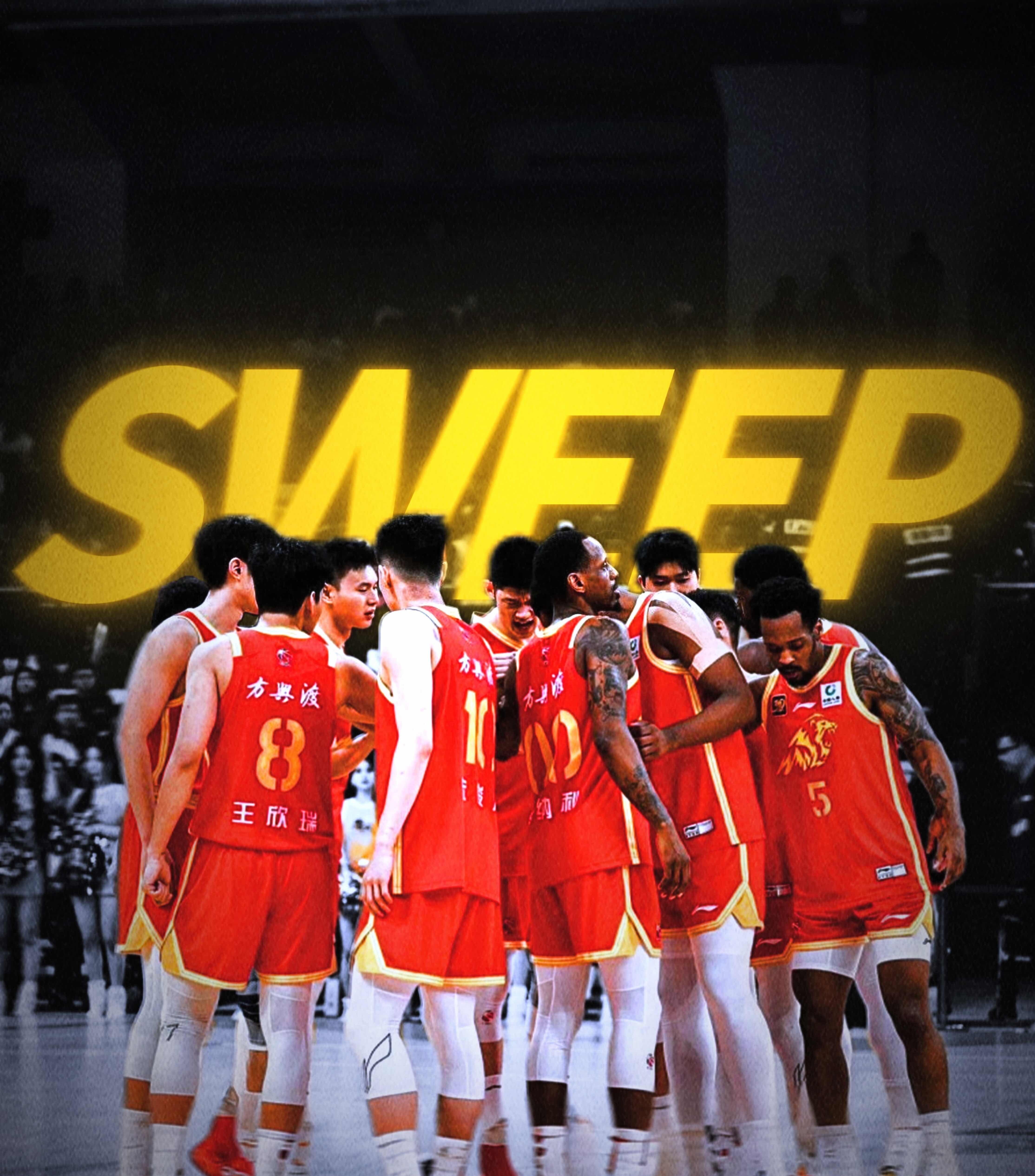 篮球再创历史，冠军实至名归