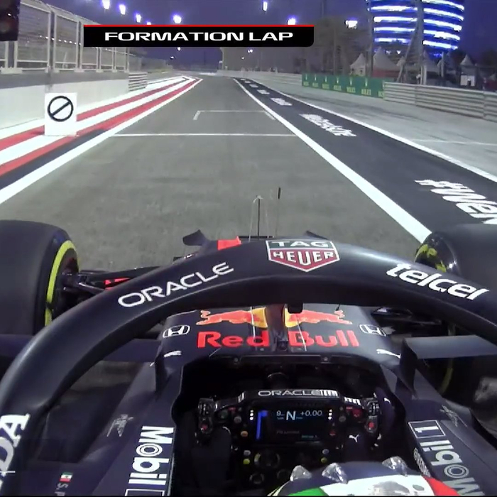 阿斯顿马丁逆转威廉姆斯，诺里斯关键制胜