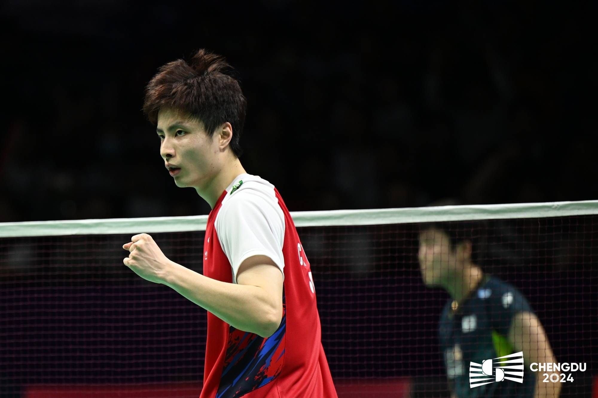 印度队逆转中国队，石宇奇刷新纪录