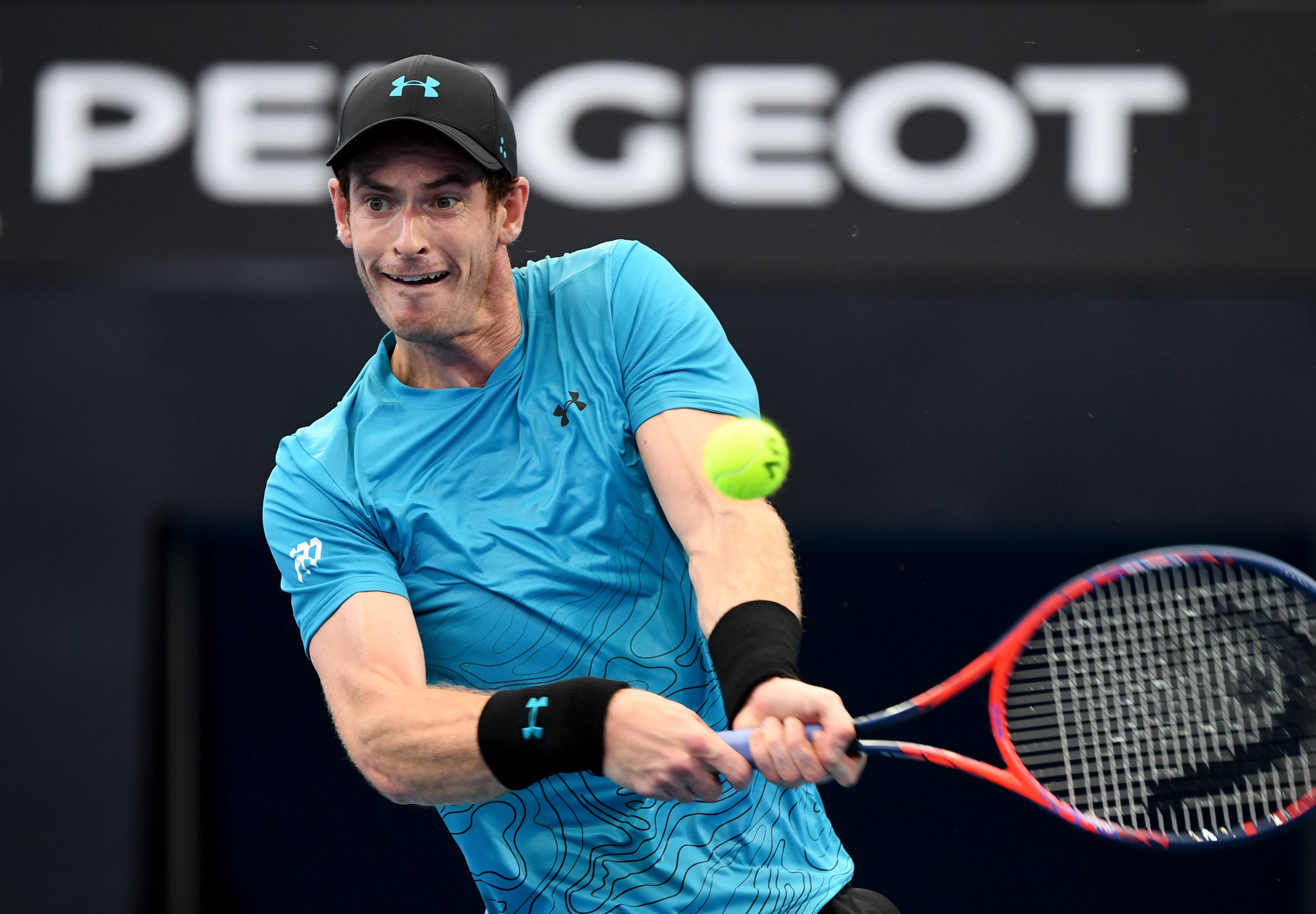 蒙特卡洛大师赛力克ATP总决赛,穆雷统治全场 蒙特卡洛大师赛力克ATP总决赛,穆雷统治全场