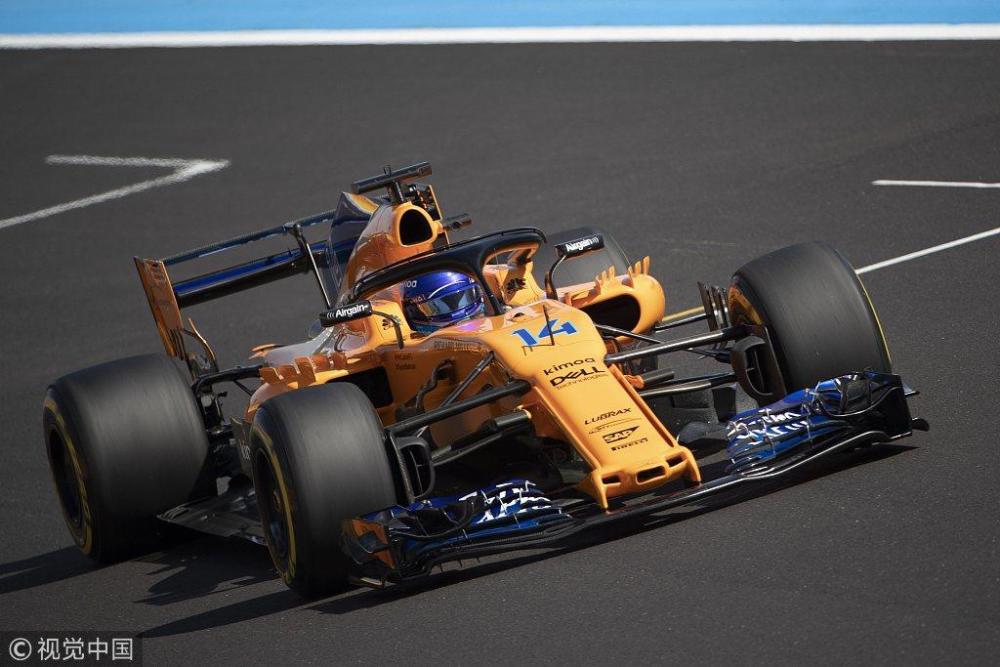 迈凯伦横扫索伯车队，勒克莱尔扛起全队